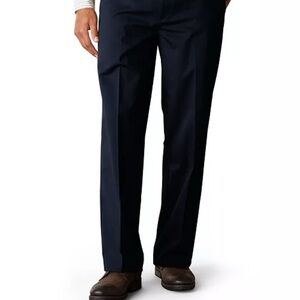 Dockers Blue Dress Pants Classic and Refined